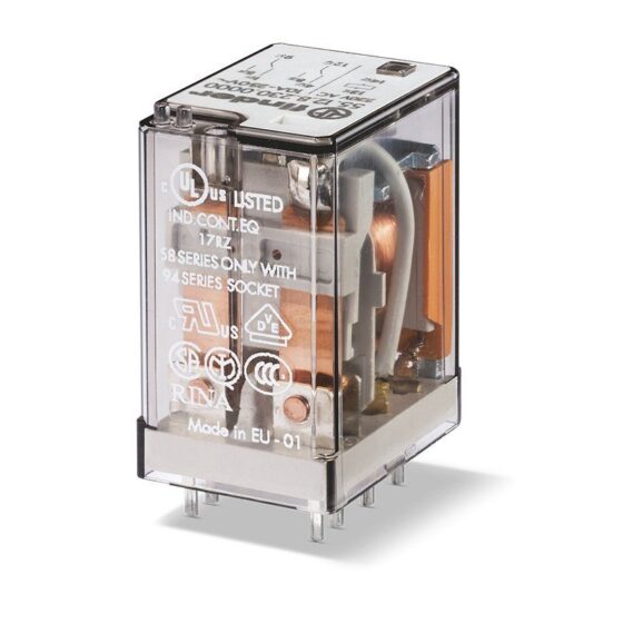 Miniature General Purpose Relay (53482300054)