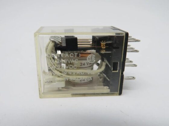 Miniature General Purpose Relay (553290480040)