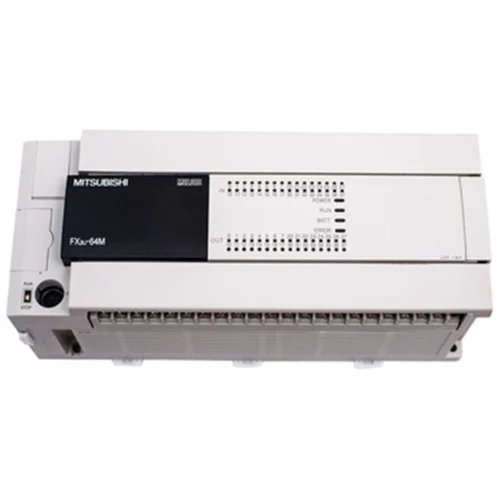 Mitsubishi Electric FX3U-64MR/ES Programmable Logic Controller -plc — Mitsubishi Electric
