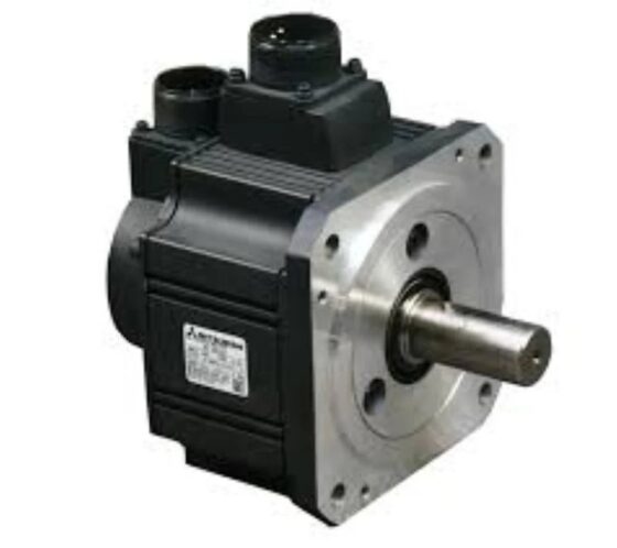 Mitsubishi Electric HC-SFS352B AC Servo Motor — Mitsubishi Electric