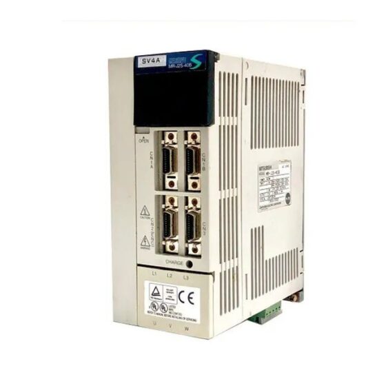 Mitsubishi Electric MR-J2S-500B4 Servo Amplifier — Mitsubishi Electric
