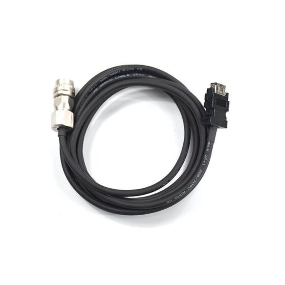 Mitsubishi Electric MR-J3ENSCBL15M-H Servo Encoder Feedback Cable — Mitsubishi Electric