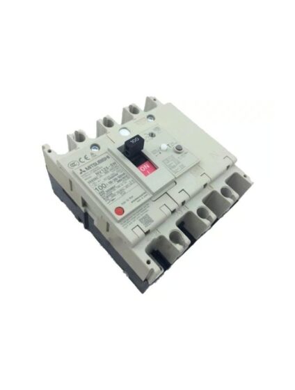 Mitsubishi Electric NV125-SW 4P 63A Esc Main Breaker — Mitsubishi Electric