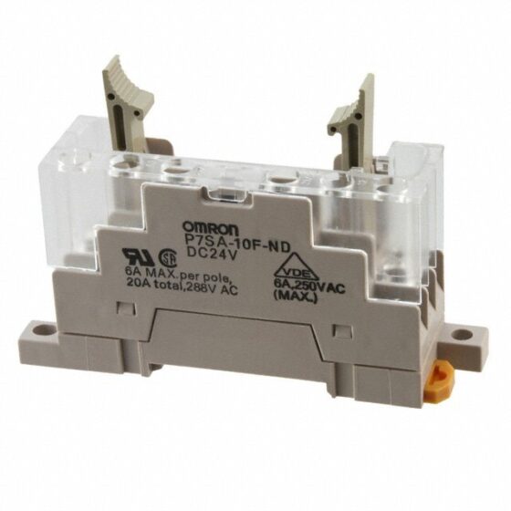 Mitsubishi Electric P7SA-10F-ND DC24 — Mitsubishi Electric