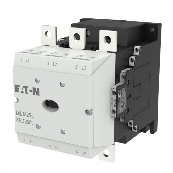 Moeller 208200 DILM250/22 Contactor — Moeller
