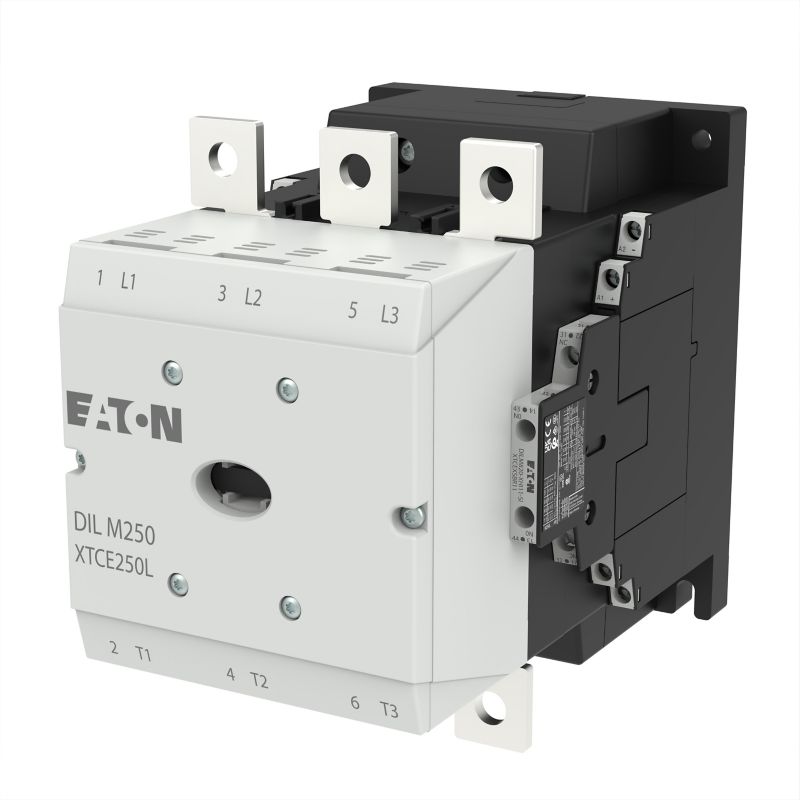 Moeller 208200 DILM250/22 Contactor — Moeller