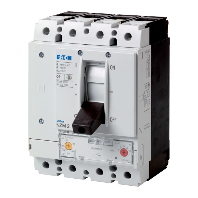 Moeller 265866 NZMN2-4-A250 — Moeller