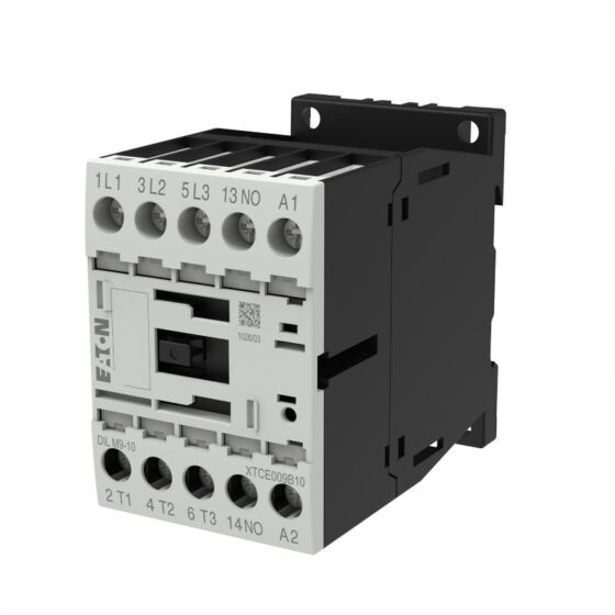 Moeller 276690 Contactor DILM9-10 230VAC — Moeller