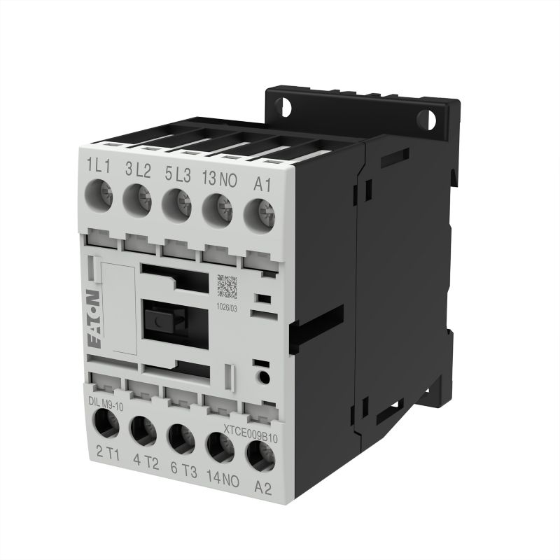 Moeller 276690 Contactor DILM9-10 230VAC — Moeller