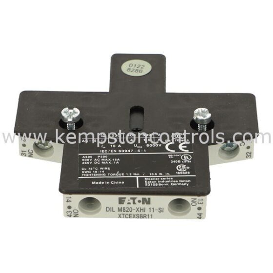 Moeller DILM820-XHI11-SI — Moeller