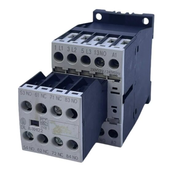 Moeller M12-XP1 Dil — Moeller