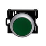 Moeller M22-D-G Pushbutton Flush Green Momentary