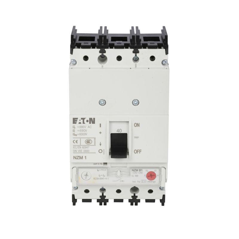 Moeller NZMB1-M40 — Moeller