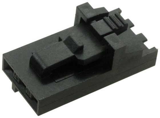 MOLEX 50-57-9403 Connector Rcpt 3 Pos — MOLEX
