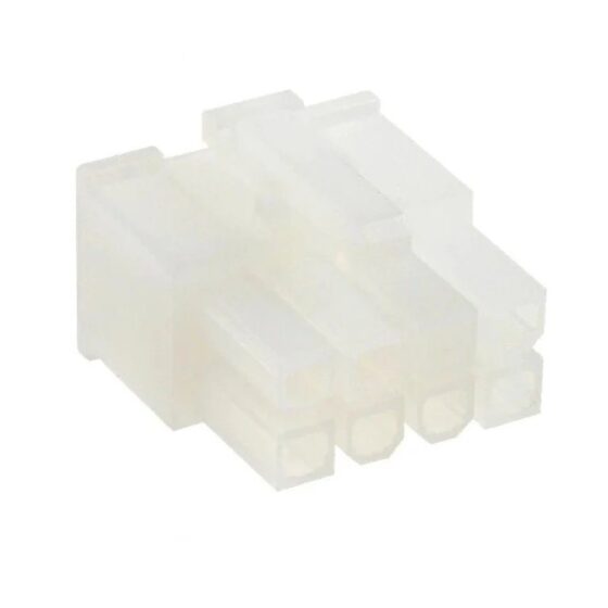 MOLEX MX-5557-04R210 Connector Female — MOLEX