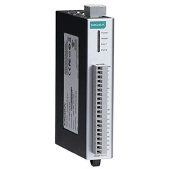 Moxa Moxa Iologik E1212 Ethernet Remote — Moxa