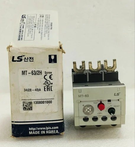 MT-63/2H LS Thermal Overload Relay
