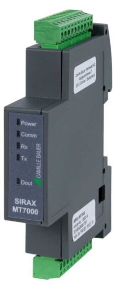 MT7000 Ac/dc Current and Voltage Sirax 180018