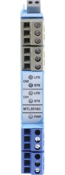 MTL5516C Relay Barrier Two Channel Switch