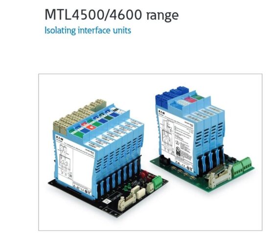 MTL5541 Mtl, Isolation Barrier