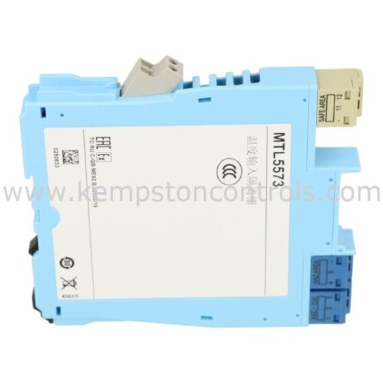 MTL5573 Temperature Converter and Alram
