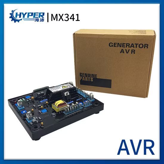 MX-341 Automatic Voltage Regulator (avr)