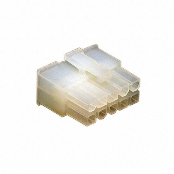 MX-5557-10R Plug Wire/pcb Female Part NO39-01-2100