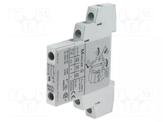 NHI21-PKZ0 Auxilary