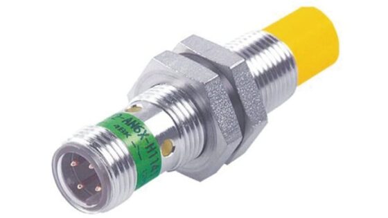 NI8U-M12-AP6X Inductive Sensor