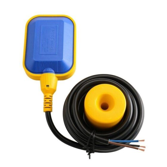 NLP1100M 10MTR Cable Float Level Switch