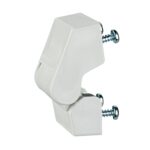 NSYBE27G Hinges Set of 2 PN