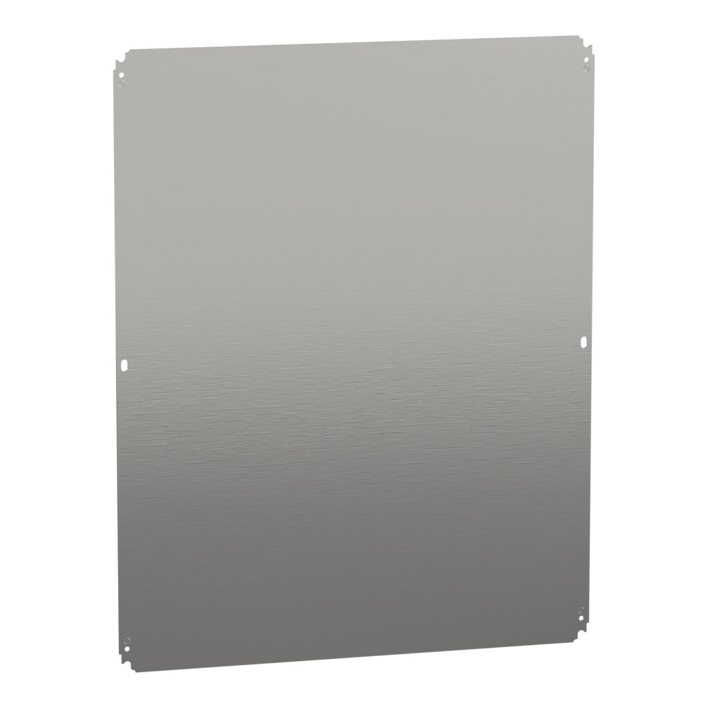 NSYMM108 Plain Mounting Plate H1000*W800MM