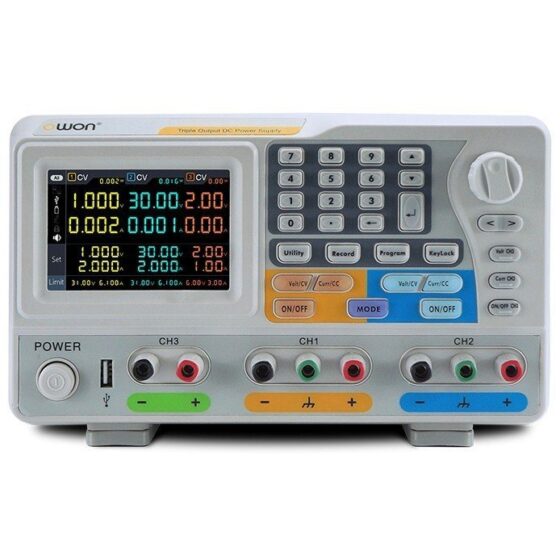 ODP6033 Power Supply Programmable Owon