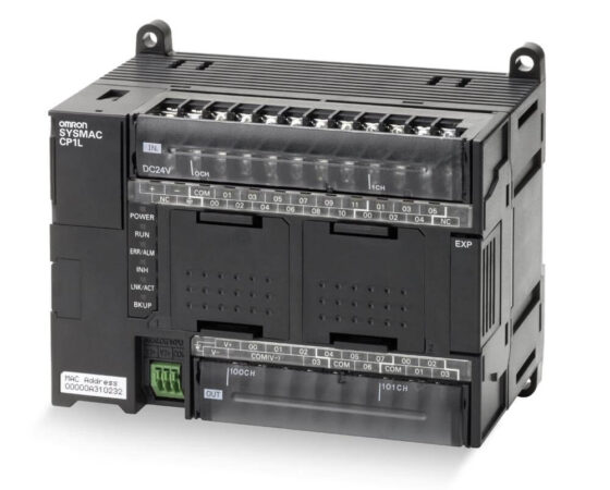 Omron CP1L-EM40DR-D — OMRON