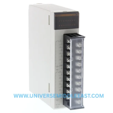 OMRON CS1W-0D212 PLC unit — OMRON