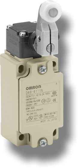 Omron D4B-1116N Electrical Switch — OMRON