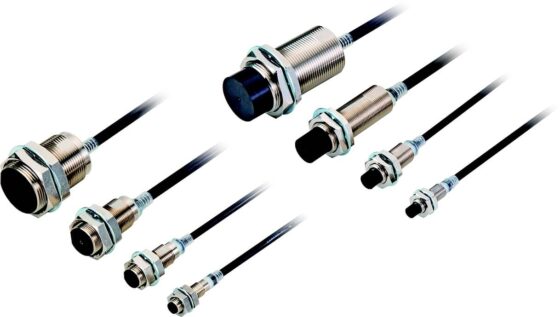 Omron E2EX10E1-Z Proximity Sensor PN — OMRON