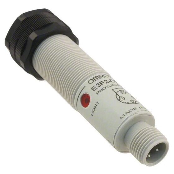 Omron E3F2-DS10C4-N 2M — OMRON
