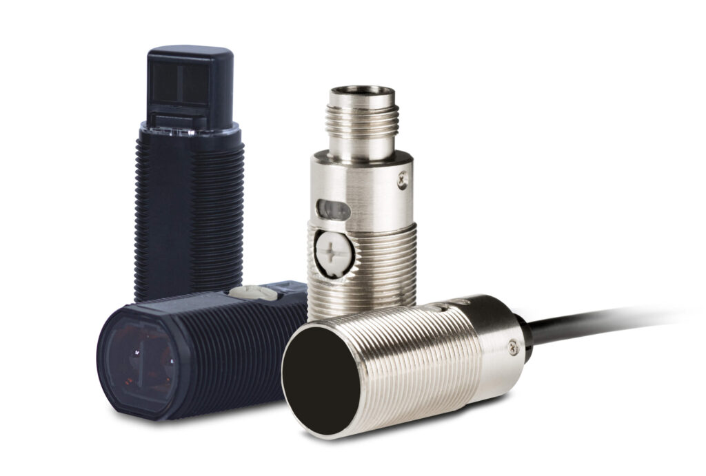 Omron E3FA-TN12 2M Photo Electric Sensor — OMRON