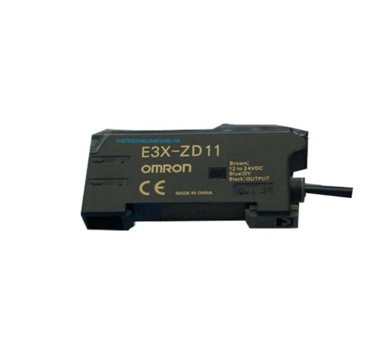 Omron E3X-ZD11 — OMRON