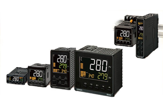 Omron E5CC-RX2ASM-800 Digital Temp.controller — OMRON
