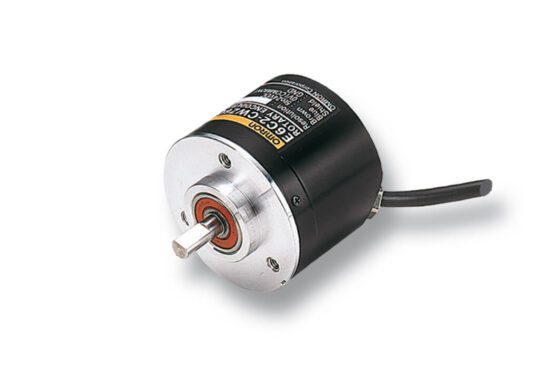 OMRON E6C2-CWZ5B Rotary encoder — OMRON