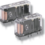Omron G7SA-3A1B24 Safety Relays, Pcb Terminal, Flux-tight, 4 Poles