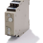 Omron H3DK-S1 24-230AC/DC Timer 0.1S-1200H 24-230VAC/DC