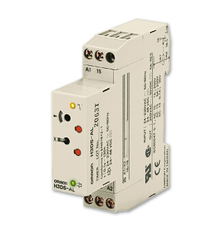 Omron H3DS-AL 24-230VAC / 24-48 VDC — OMRON