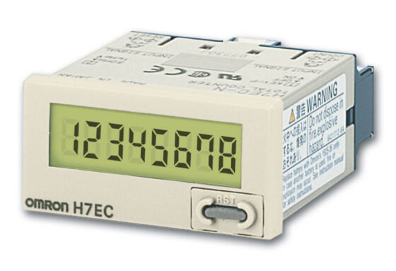 Omron H7EC-N Total Counter — OMRON