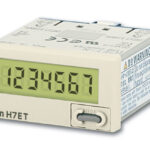 Omron H7ET-N Hour Mter
