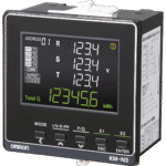 Omron KM-N3-FLK Energy Meter