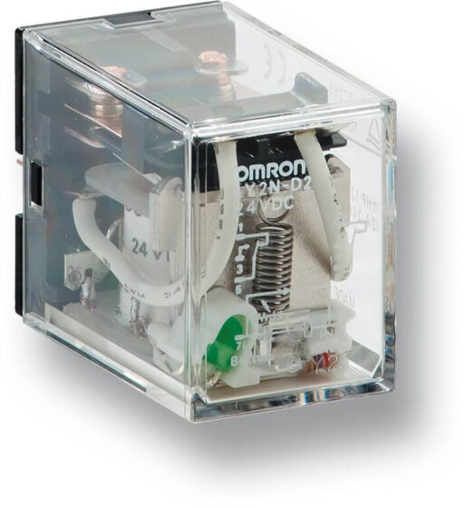 Omron LY2N-D2 Relay NO — OMRON