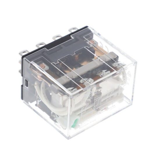 Omron LY4N-D2 12 DC — OMRON